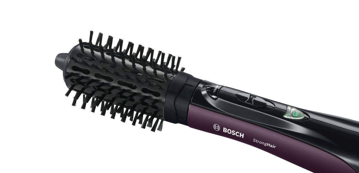 Прибор для укладки волос bosch pha-2300 фен-щетка