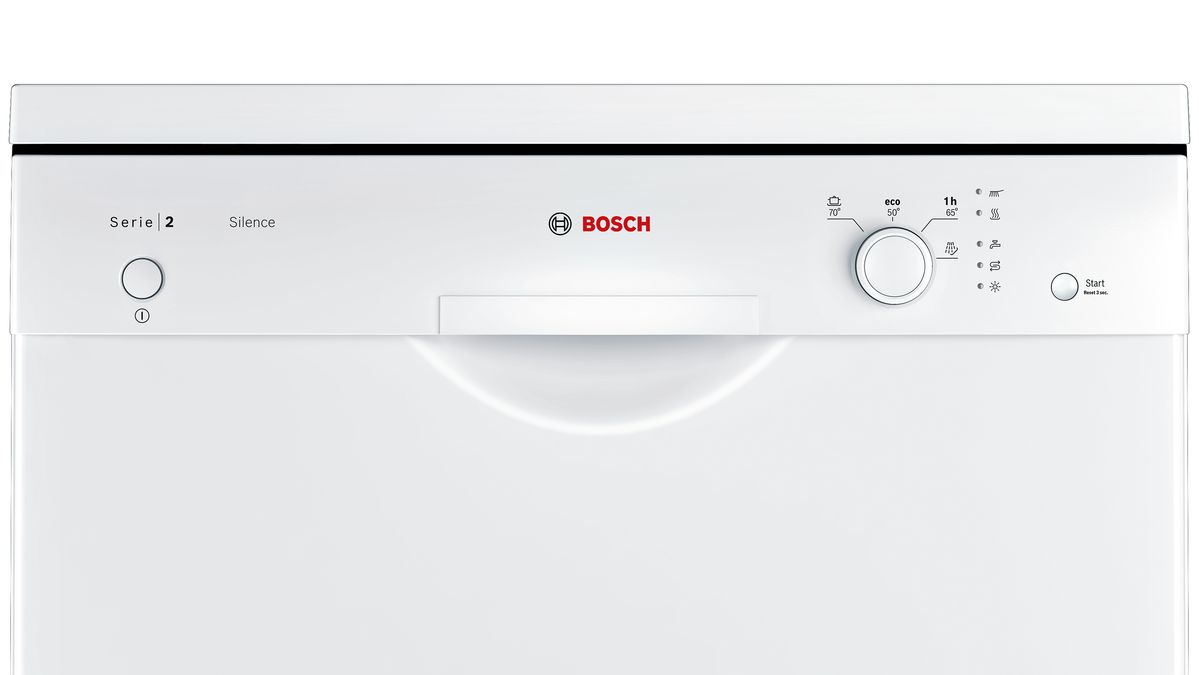 Serie | 2 Szabadonálló mosogatógép 60 cm fehér SMS24AW00E SMS24AW00E-3