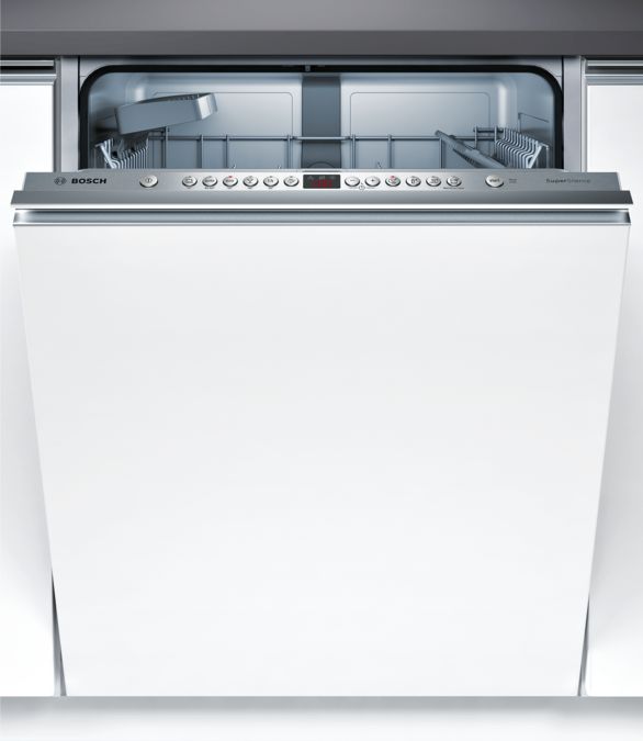 Serie | 4 lave-vaisselle entièrement intégrable 60 cm SMV46IX03E SMV46IX03E-1
