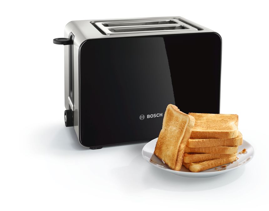Kompakt Toaster Edelstahl TAT7203 TAT7203-3