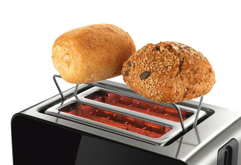 Compact toaster Stainless steel TAT7203GB TAT7203GB-3
