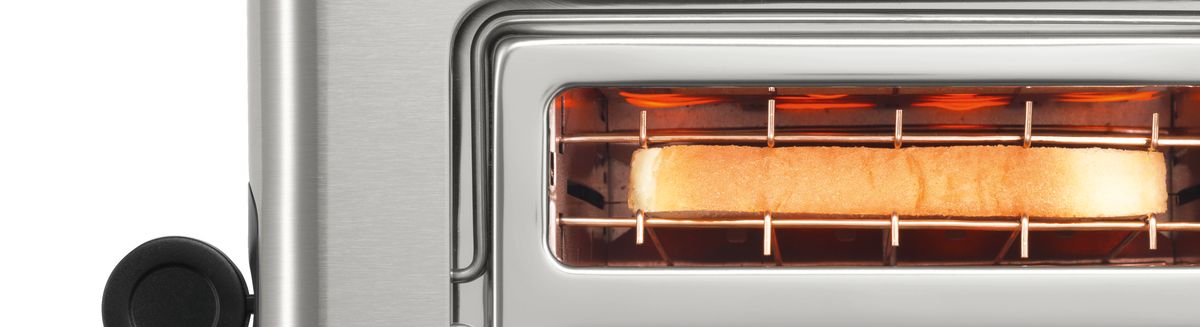 Kompakt Toaster Edelstahl TAT7203 TAT7203-7