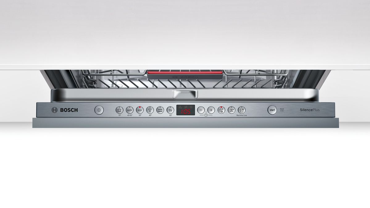 Serie | 4 Beépíthető mosogatógép 60 cm SMV46KX00E SMV46KX00E-3