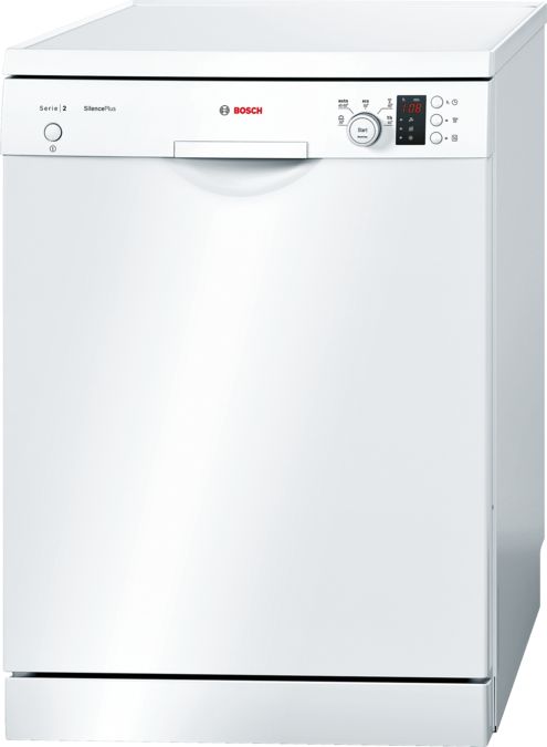 Série 2 Lave-vaisselle pose-libre 60 cm Blanc SMS25AW04E SMS25AW04E-1
