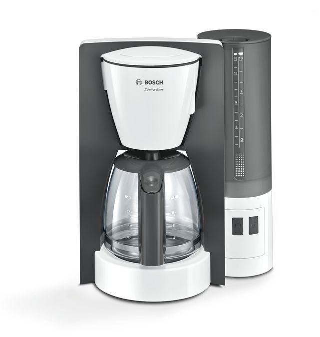 Kaffemaskine ComfortLine Hvid TKA6A041 TKA6A041-2