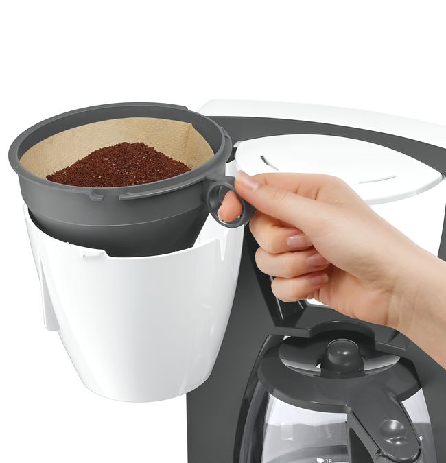 Kaffemaskine ComfortLine Hvid TKA6A041 TKA6A041-4