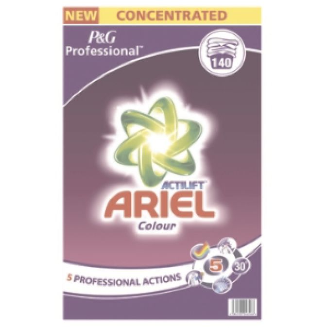 Środek do prania Ariel Professional Color 9,1 kg – 140 WL (proszek) 00578898 00578898-1