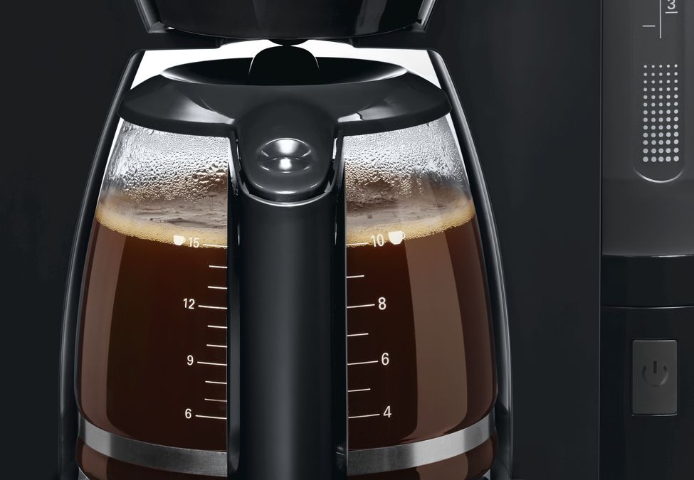 Kaffebryggare ComfortLine Svart TKA6A043 TKA6A043-6