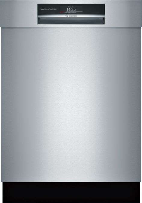 Benchmark® Dishwasher 24'' Stainless steel SHE89PW55N SHE89PW55N-1