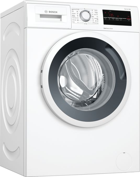 Serie | 4 washing machine, front loader 7.5 kg 1100 rpm WAN22120AU WAN22120AU-1