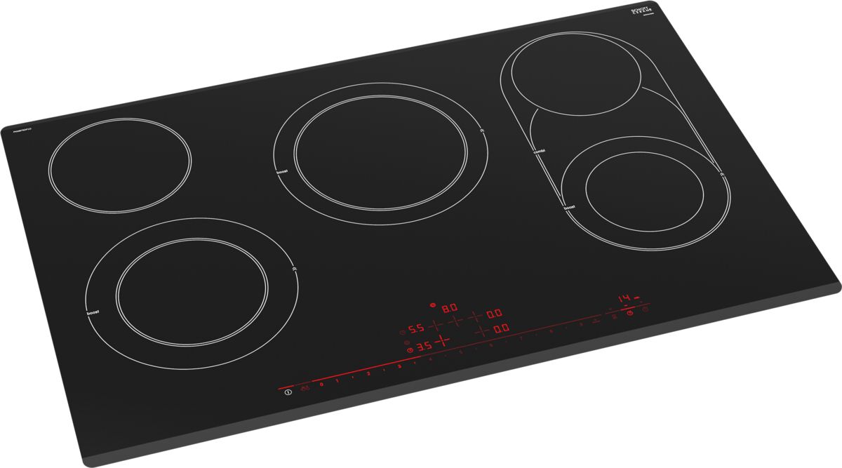 Series 8 Electric Cooktop 80 cm Black PKM875DP1A PKM875DP1A-5