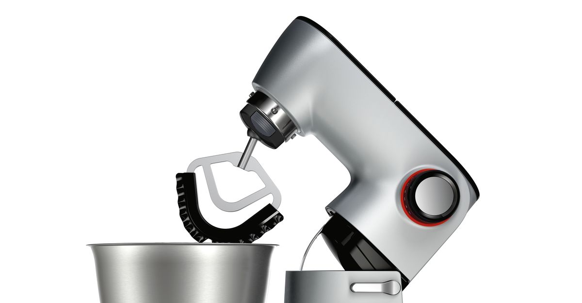 Serie 8 Robot da cucina OptiMUM 1600 W Silver, Nero MUM9D33S11 MUM9D33S11-17