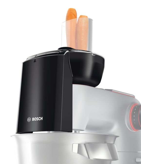 Serie 8 Robot kuchenny z wbudowaną wagą OptiMUM 1600 W Srebrny, Czarny MUM9BX5S61 MUM9BX5S61-29