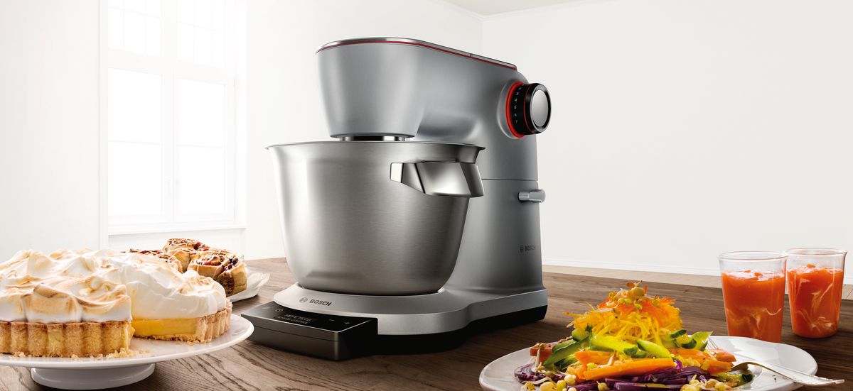 Série 8 Robot de cuisine OptiMUM 1600 W Argent, noir MUM9DT5S41 MUM9DT5S41-17