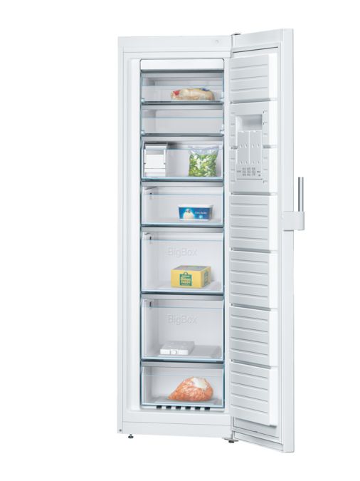 Serie | 6 free-standing freezer Blanc GSN36EW33 GSN36EW33-1