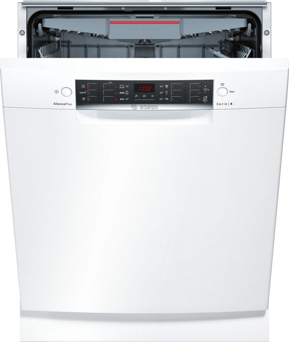 nationalisme Metropolitan køber SMU46KW01S Opvaskemaskine til underbyg | Bosch DK