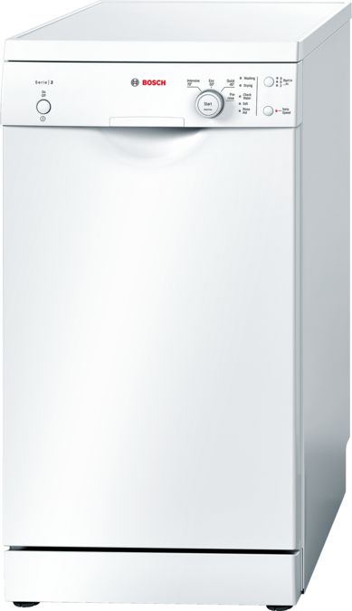 Series 2 Free-standing dishwasher 45 cm White SPS40E32GB SPS40E32GB-1