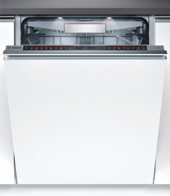 Serie | 8 Lave-vaisselle intièrement intégrable 60 cm SMA88TD16E SMA88TD16E-1