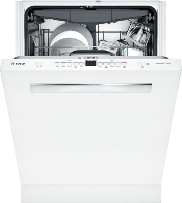 500 Series Dishwasher 24'' White SHP865WF2N SHP865WF2N-2