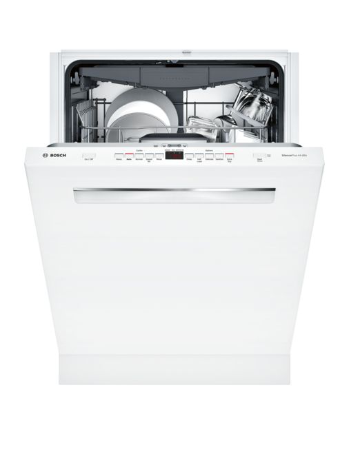 500 Series Lave-vaisselle sous plan 24'' Blanc SHPM65W52N SHPM65W52N-2