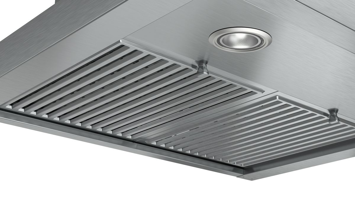 Serie | 2 Wall mounted hoods 60 cm Stainless steel DWB068D50I DWB068D50I-2