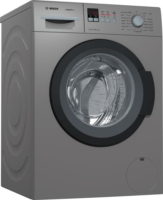 Series 4 washing machine, front loader 6.5 kg 1000 rpm WAK20166IN WAK20166IN-1