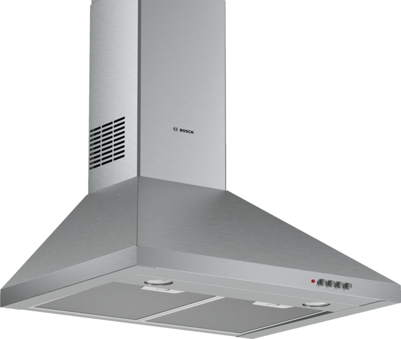 Serie | 2 wall-mounted cooker hood 60 cm Stainless steel DWP64CC50Q DWP64CC50Q-1