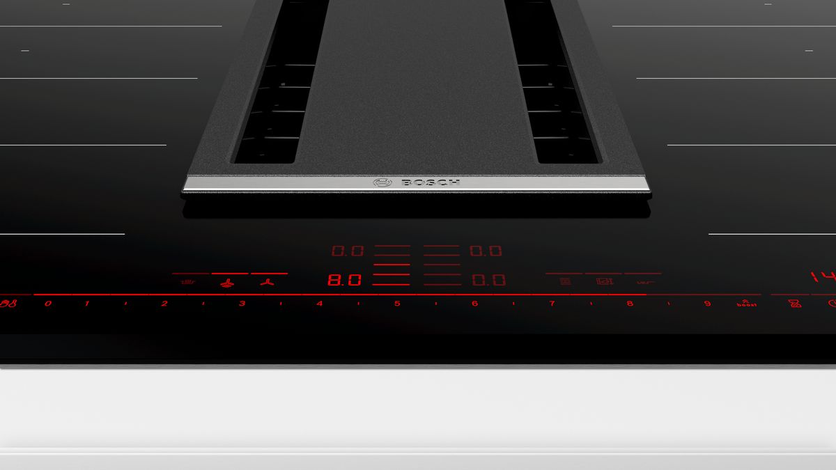 Serie | 8 Induction hob with integrated ventilation system 80 cm PXX875D34E PXX875D34E-4