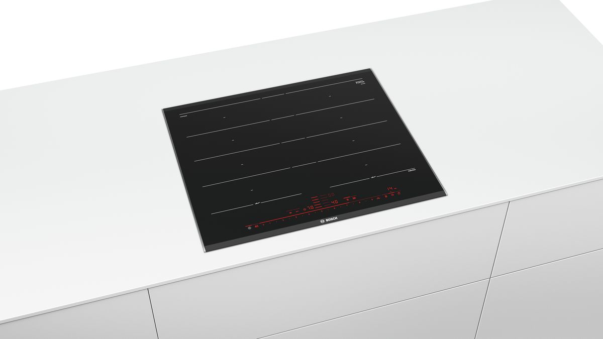 Serie 8 Indukcijska ploča za kuhanje 60 cm Crna, ugradnja s okvirom PXY675DE3E PXY675DE3E-5