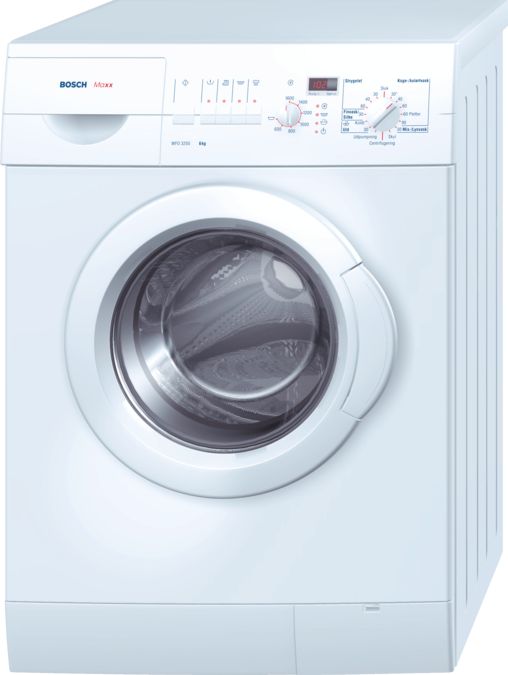 Tvättmaskin 1600v 6kg LED-display AAA WFO3250DN WFO3250DN-1
