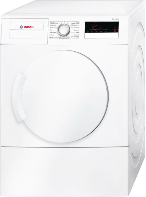 Serie | 4 Vented tumble dryer 7 kg WTA79200GB WTA79200GB-1