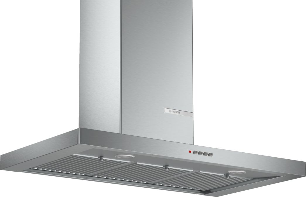 Series 2 wall-mounted cooker hood 90 cm Stainless Steel DWB098D50I DWB098D50I-1