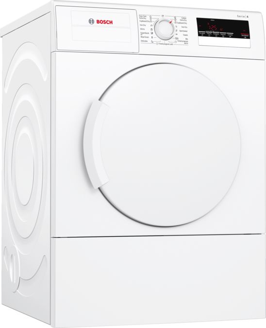 Series 4 vented tumble dryer 7 kg WTA74201AU WTA74201AU-1