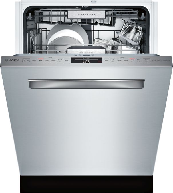 Benchmark® Dishwasher 24'' Stainless steel SHP87PW55N SHP87PW55N-3