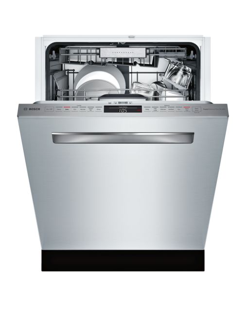 800 Series Dishwasher 24'' Stainless steel SHPM98W75N SHPM98W75N-3