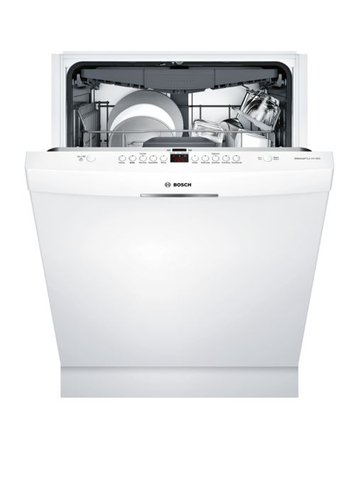 300 Series Dishwasher 24'' White SHS863WD2N SHS863WD2N-3