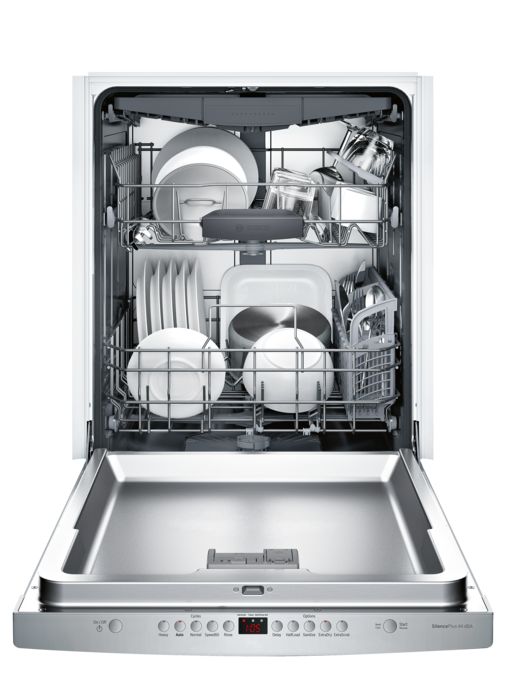 300 Series Dishwasher 24'' Stainless steel SHS863WD5N SHS863WD5N-3