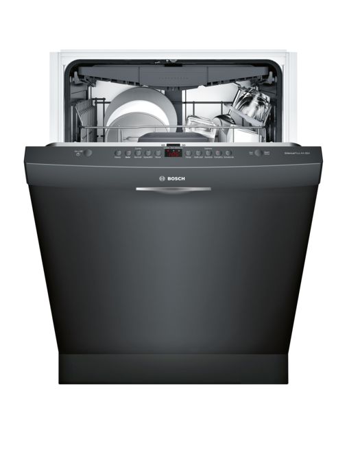 300 Series Lave-vaisselle sous plan 24'' Noir SHS863WD6N SHS863WD6N-2