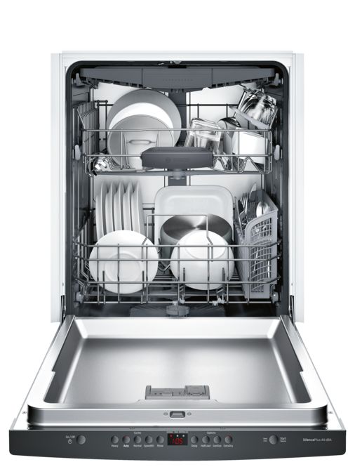 300 Series Dishwasher 24'' Black SHSM63W56N SHSM63W56N-3