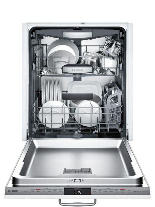 Série 800 Lave-vaisselle tout intégrable 24'' Custom Panel Ready SHV878WD3N SHV878WD3N-2