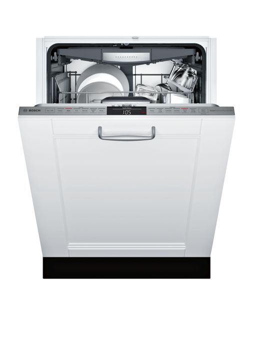 800 Series Dishwasher 24'' Custom Panel Ready SHV878WD3N SHV878WD3N-3