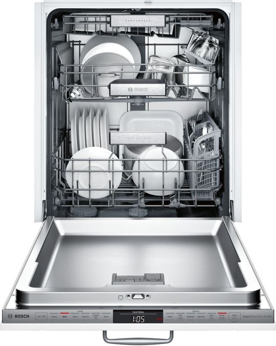 Benchmark® Dishwasher 24'' Custom Panel Ready SHV88PW53N SHV88PW53N-2