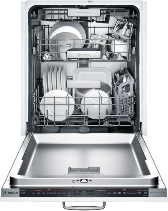 Benchmark® Dishwasher 24'' SHV89PW53N SHV89PW53N-3