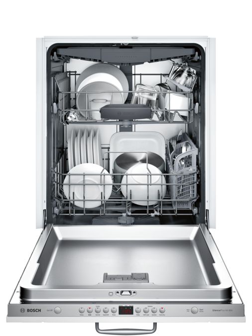 300 Series Lave-vaisselle tout intégrable 24'' SHVM63W53N SHVM63W53N-2