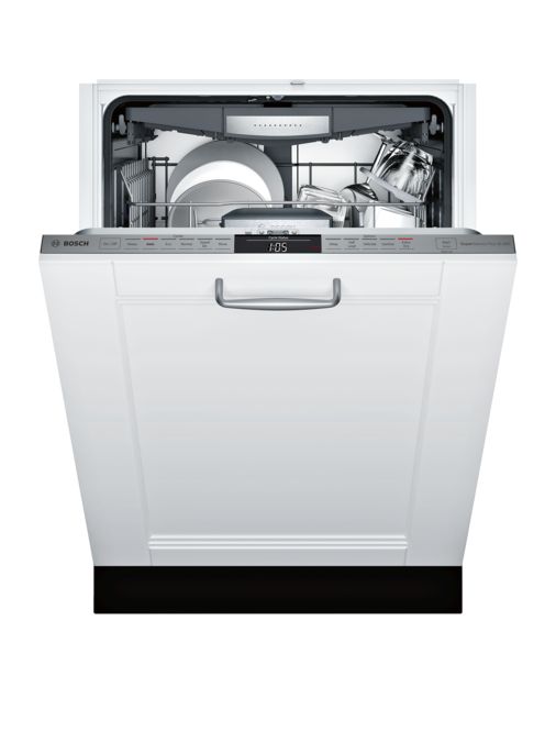 Série 800 Lave-vaisselle tout intégrable 24'' SHVM78W53N SHVM78W53N-2