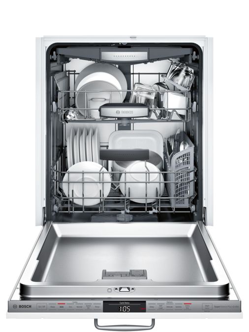 Série 800 Lave-vaisselle tout intégrable 24'' SHVM78W53N SHVM78W53N-3