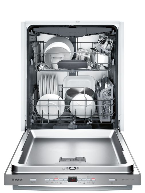 300 Series Lave-vaisselle sous plan 24'' Inox SHXM63W55N SHXM63W55N-3