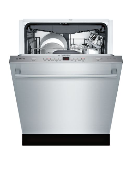 300 Series Lave-vaisselle sous plan 24'' Inox SHXM63W55N SHXM63W55N-4