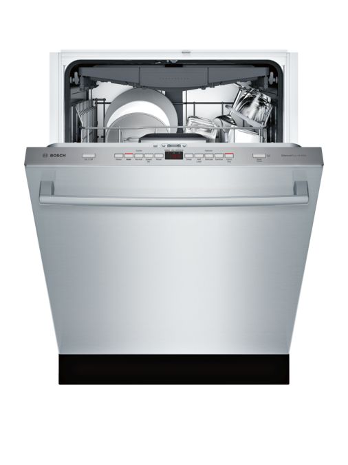 500 Series Lave-vaisselle sous plan 24'' Inox SHXM65W55N SHXM65W55N-2