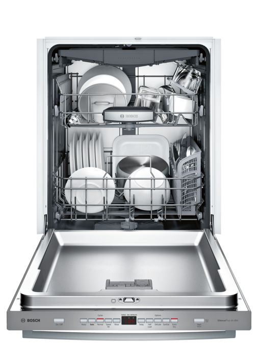 500 Series Lave-vaisselle sous plan 24'' Inox SHXM65W55N SHXM65W55N-3